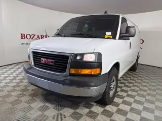 GMC Savana 2020 2500 3dr Cargo Van