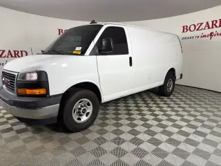 GMC Savana 2020 2500 3dr Cargo Van