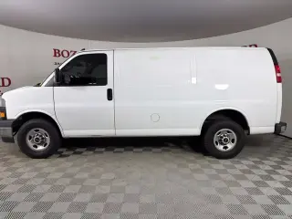 GMC Savana 2020 2500 3dr Cargo Van