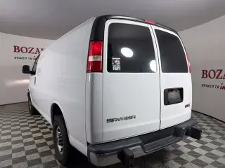 GMC Savana 2020 2500 3dr Cargo Van