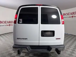 GMC Savana 2020 2500 3dr Cargo Van