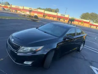 Optima Kia 2015