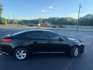 Optima Kia 2015