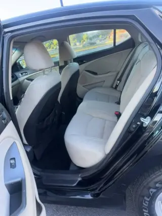 Optima Kia 2015