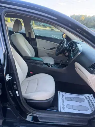 Optima Kia 2015