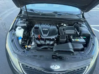 Optima Kia 2015
