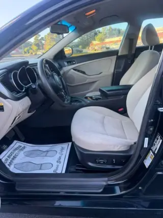 Optima Kia 2015