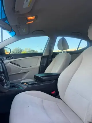 Optima Kia 2015