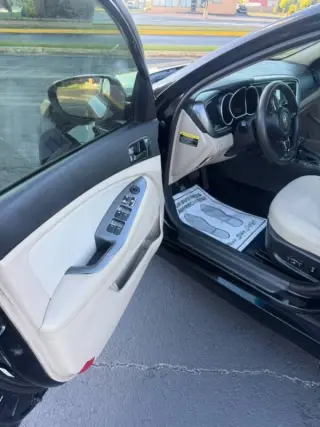 Optima Kia 2015