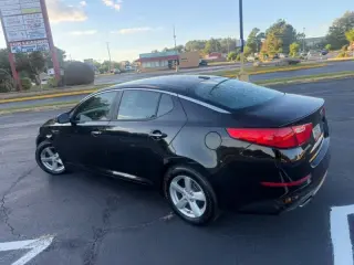 Optima Kia 2015