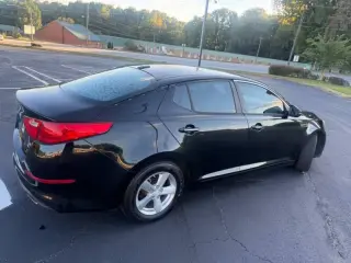 Optima Kia 2015