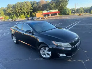 Optima Kia 2015