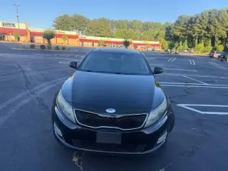 Optima Kia 2015