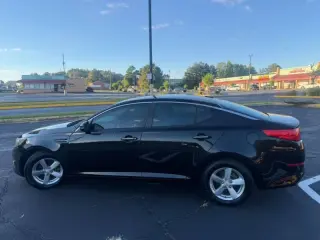 Optima Kia 2015