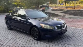 Honda Accord 2010