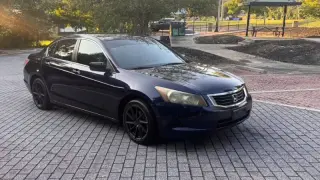 Honda Accord 2010
