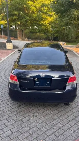 Honda Accord 2010