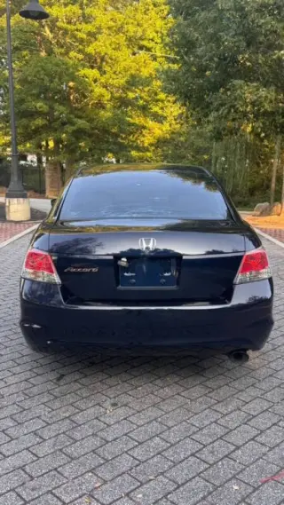 Honda Accord 2010