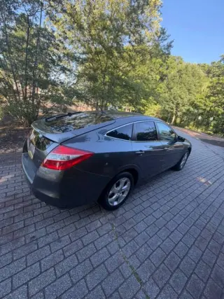 Honda Crosstour 2012