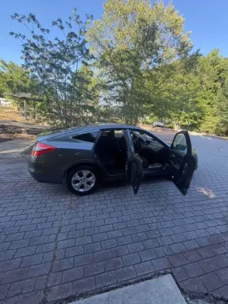 Honda Crosstour 2012