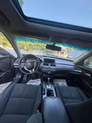 Honda Crosstour 2012