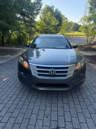 Honda Crosstour 2012