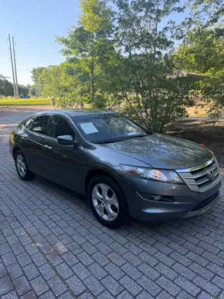 Honda Crosstour 2012