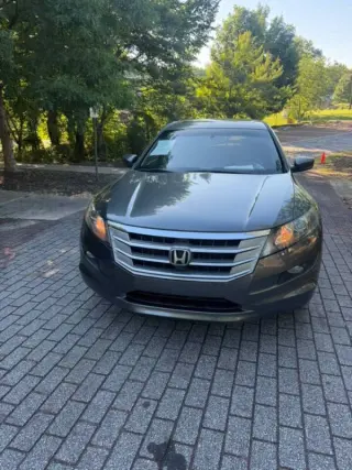 Honda Crosstour 2012