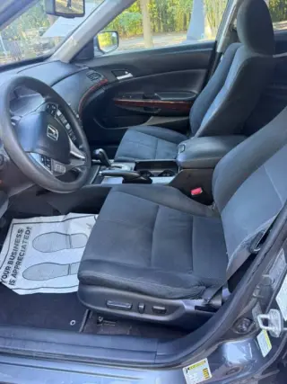 Honda Crosstour 2012