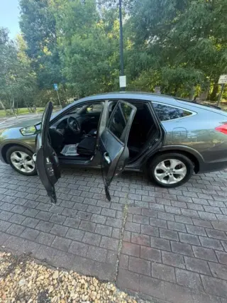 Honda Crosstour 2012