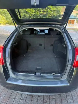 Honda Crosstour 2012