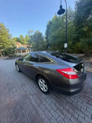 Honda Crosstour 2012