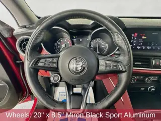 Alfa Romeo Stelvio 2020 AWD Sport 4dr Crossover