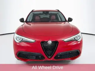 Alfa Romeo Stelvio 2020 AWD Sport 4dr Crossover