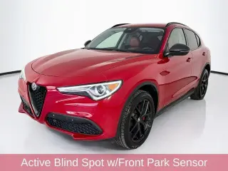 Alfa Romeo Stelvio 2020 AWD Sport 4dr Crossover