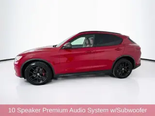 Alfa Romeo Stelvio 2020 AWD Sport 4dr Crossover