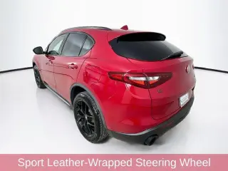 Alfa Romeo Stelvio 2020 AWD Sport 4dr Crossover