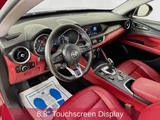 Alfa Romeo Stelvio 2020 AWD Sport 4dr Crossover