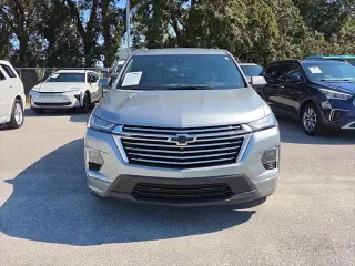 Chevrolet Traverse 2023 Premier 4p SUV