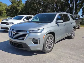 Chevrolet Traverse 2023 Premier 4p SUV