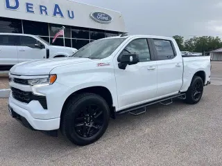 Chevrolet Silverado 1500 2023 4x4 RST 4dr Crew Cab 5.8 ft. SB