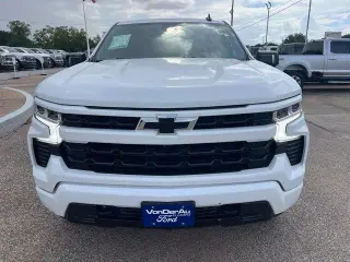 Chevrolet Silverado 1500 2023 4x4 RST 4dr Crew Cab 5.8 ft. SB