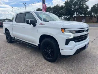 Chevrolet Silverado 1500 2023 4x4 RST 4dr Crew Cab 5.8 ft. SB