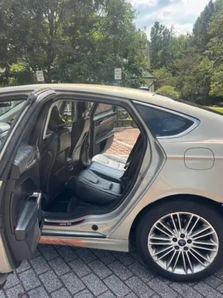 2015 Ford Fusion