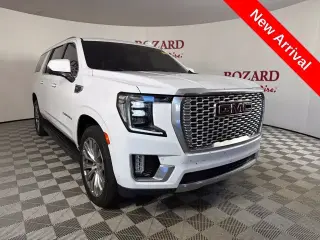 GMC Yukon XL 2022 4x4 Denali 4dr SUV