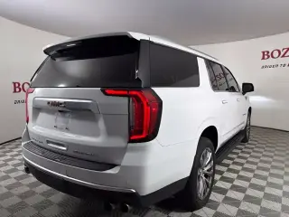 GMC Yukon XL 2022 4x4 Denali 4dr SUV