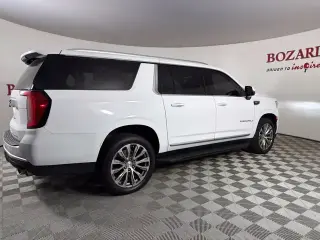GMC Yukon XL 2022 4x4 Denali 4dr SUV