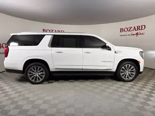 GMC Yukon XL 2022 4x4 Denali 4dr SUV