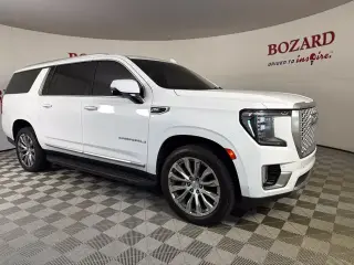 GMC Yukon XL 2022 4x4 Denali 4dr SUV