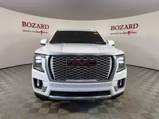 GMC Yukon XL 2022 4x4 Denali 4dr SUV